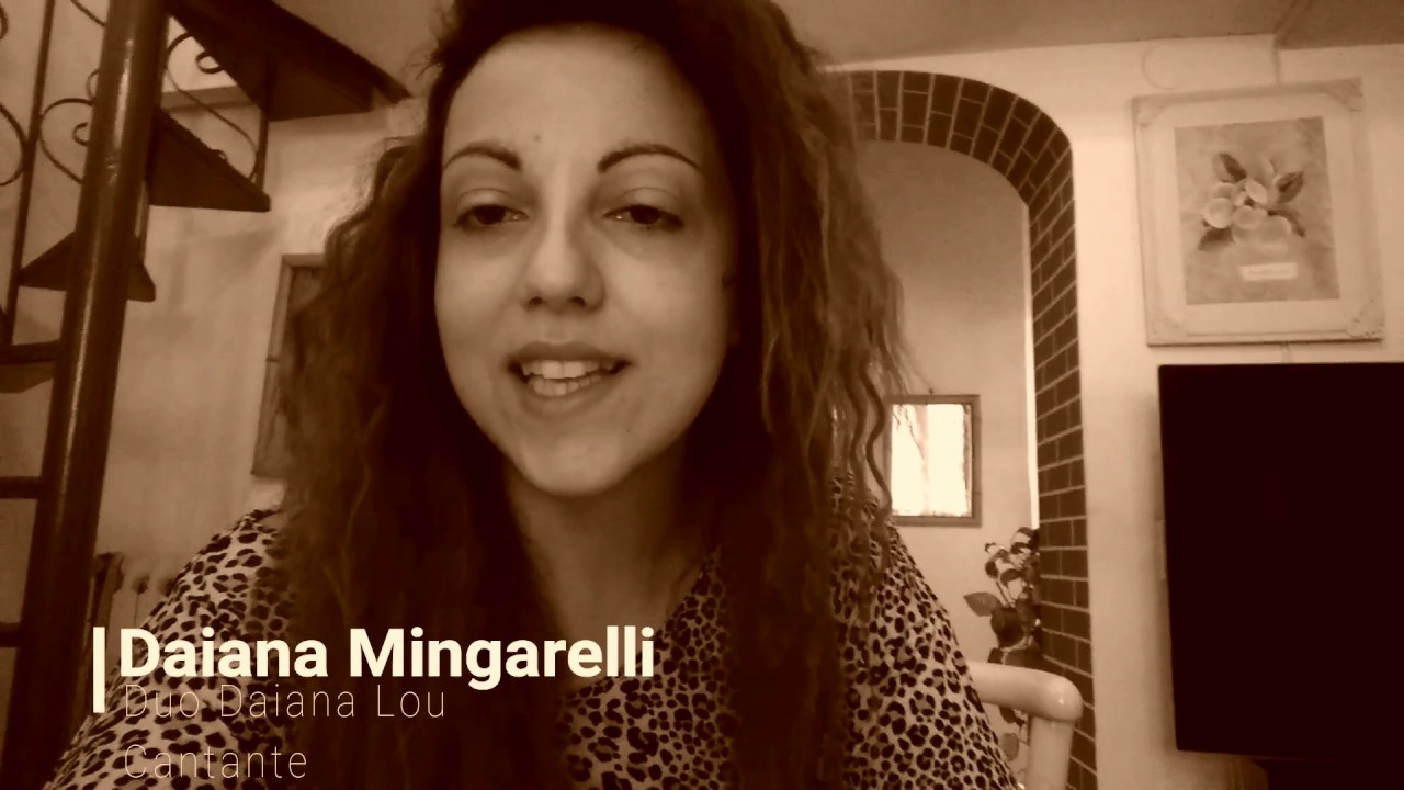 Testimonianza DAIANA MINGARELLI del Duo Daiana Lu sul coaching MUSIC & H-ARTS