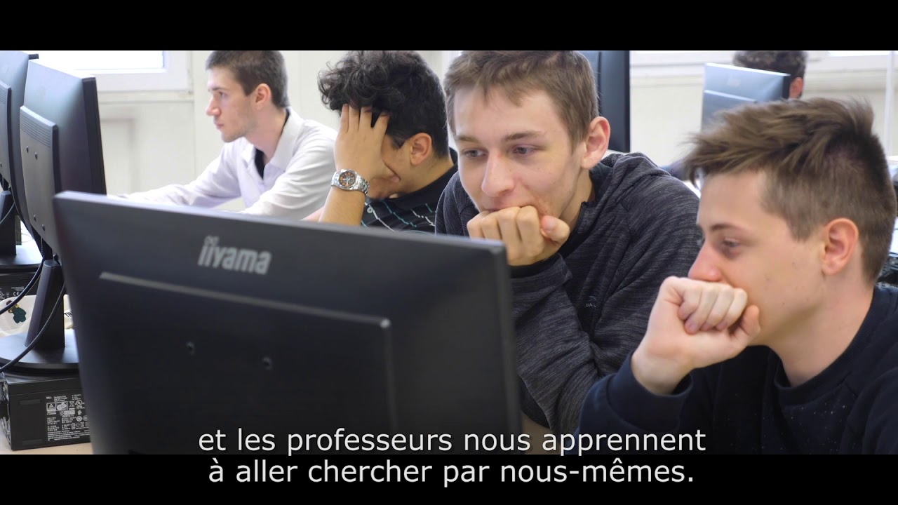 Les 10 ans de l'ÉNEPS