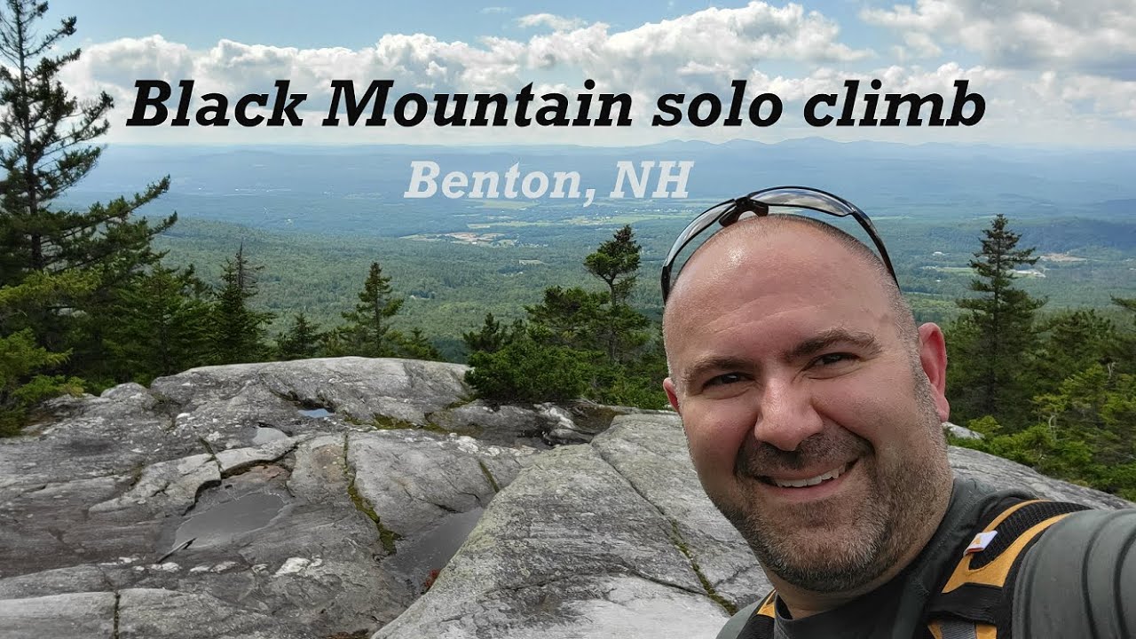 Spectacular 52WAV hike of Black Mountain in Benton, NH!