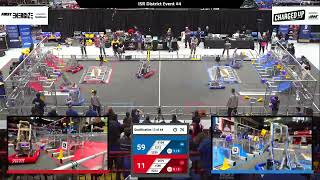 Qualification 13 - 2023 ISR District Event #4