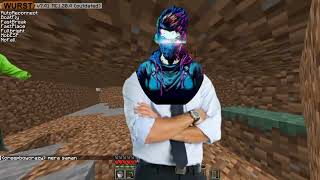 How I Became The Most Powerful Player With Minecraft Hacks