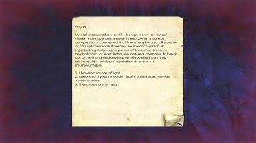 Blind Runs: Penumbra: Overture (Commentary) Part 3: Corridors!