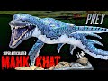 This is AWESOME! Super Articulated Mahk Khat from "Prey" by Lorelei Shannon Review!!!