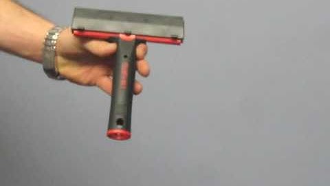 Triumph MK3 Scraper 6 inch