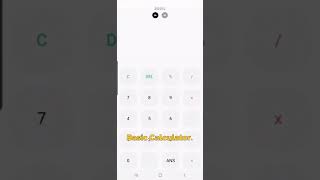 All in One Calculator | Demo Video | One calculator for all your needs | For Business and Students screenshot 3