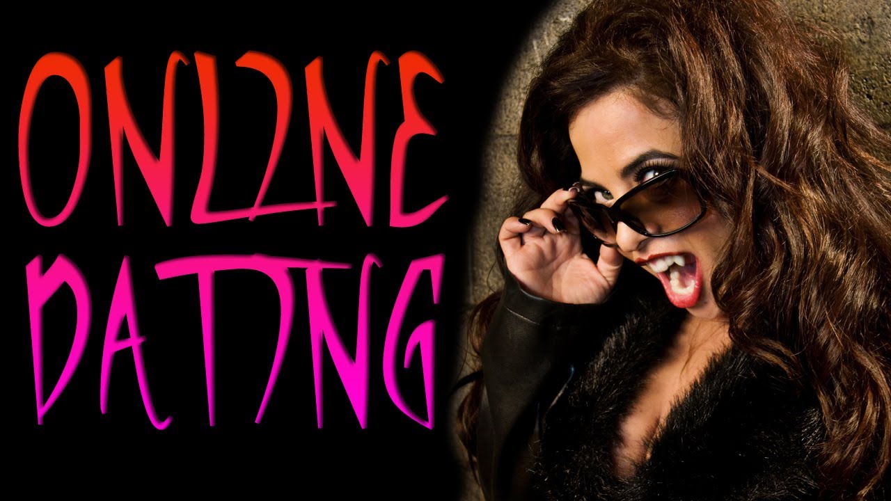 Ms. Vampy's Love Bites - Episode 1: Online Dating