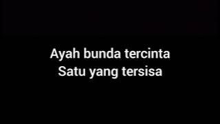 Dewa - Kirana - karaoke