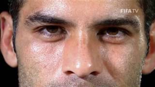 Rafael Márquez - World Cup goals HD
