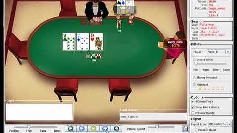Heads Up SNG Poker Strategy Video Part 2