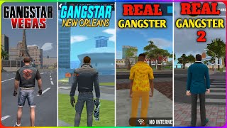Gangster Vegas vs Gangster New Orleans vs Real Gangster Crime vs Real Gangster Crime 2 screenshot 4