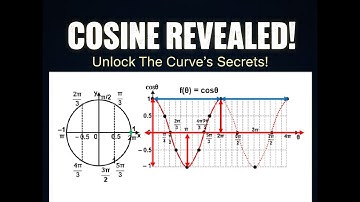 Graphing the Cosine Function - Basics & Transformations Made Easy