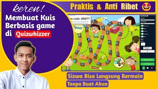 Cara Membuat Game Edukasi Di Quizwhizzer - 2023 screenshot 5