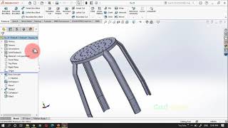 Solidworks 2021 | Tamil | 41. Part Exercises