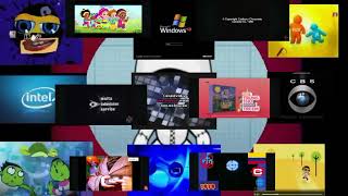 Annoying Goose Logos Scary Toons