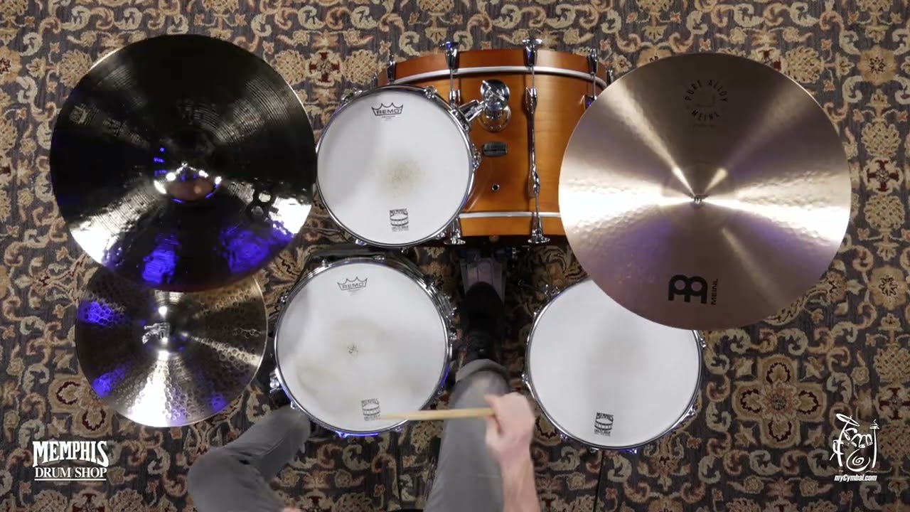 Meinl 18