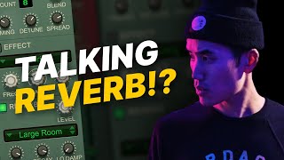 Andrew Huang Shows Off Unique Talking Reverb Layering Trick (BV-X Multimode Vocoder) Net Worth