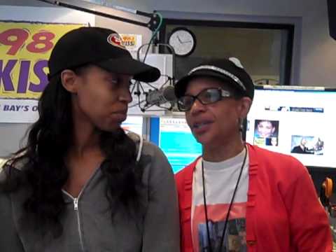 Renel and Christie in the Morning from 98.1 KISS FM - YouTube