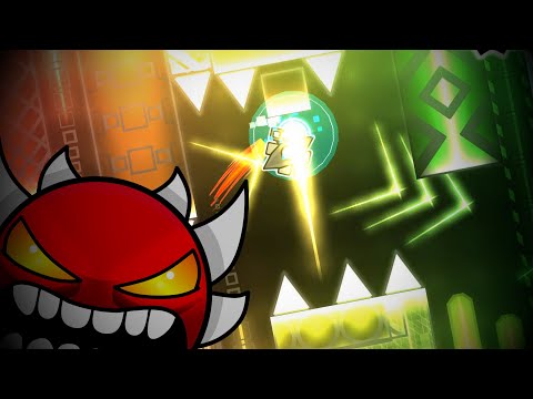 100% "Astral Divinity" by knobbelboy [Extreme Demon]