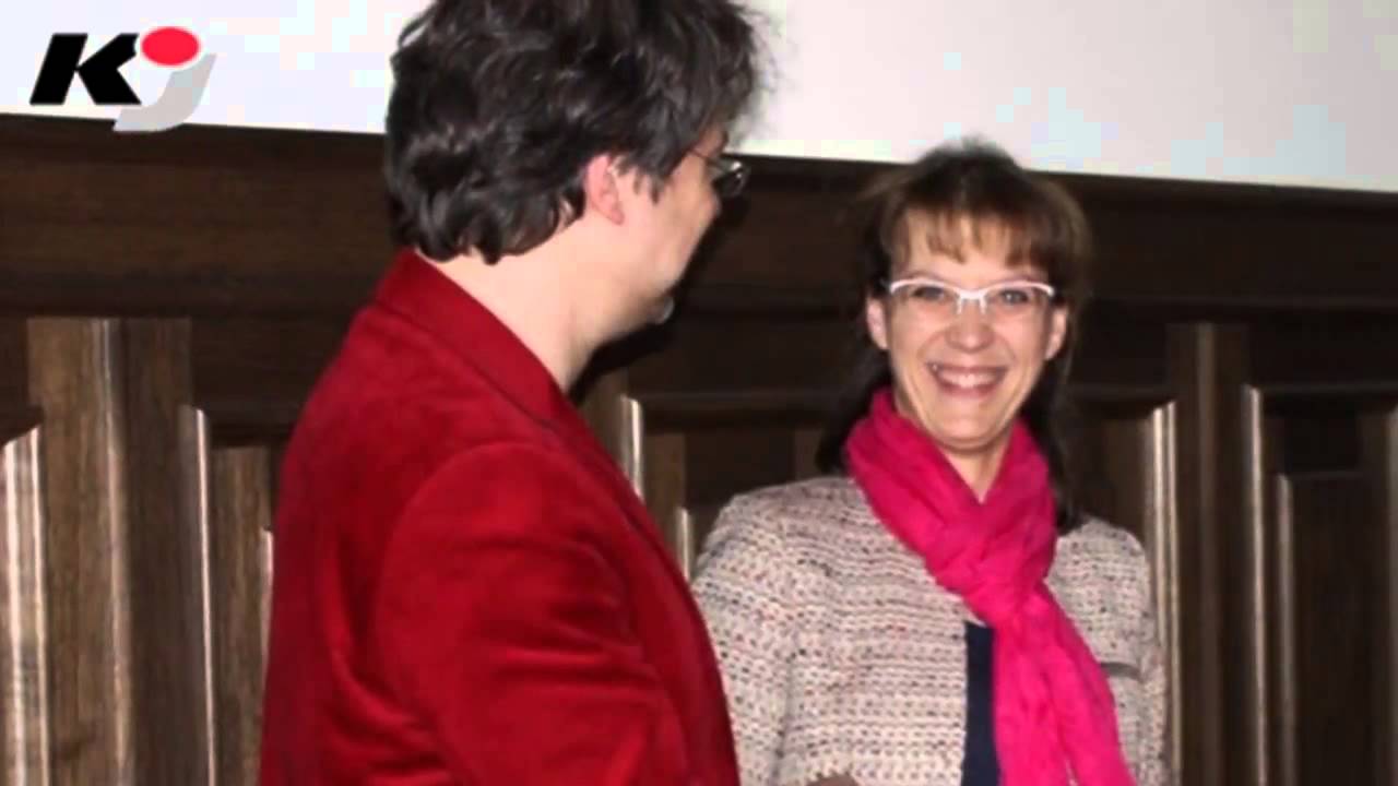 Großer Scheck auch für kleine Projekte