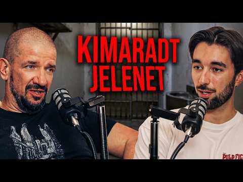 Mi történik azzal, aki kikerül a BÖRTÖNBŐL? - EXTRA