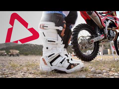 Leatt 4.5 Motocross Boots | Ride Review