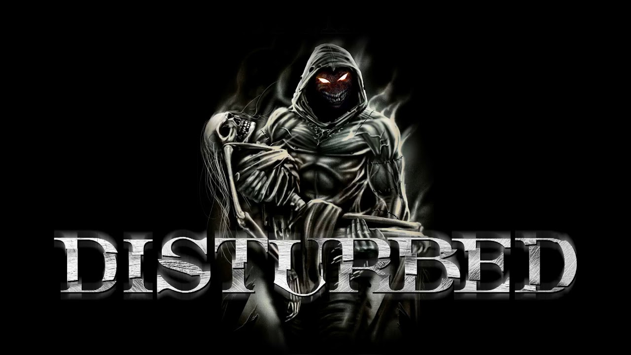 Disturbed - Inside The Fire - Anti-Nightcore/Daycore