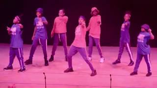 "Ballin Flossin" | Success Academy Ditmas Park Middle School Dance Scholars