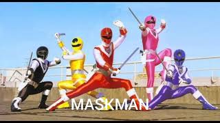 MASKMAN (TAGALOG ENDING SONG)