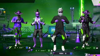 PRESET ALIGHT MOTION FF 💥 DJ KU RELA PERGI PAGI PULANG PAGI SLOW ✌🏾 VIRAL