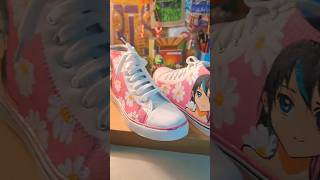 Art On Sneakers Shoe Painting Fevicryl Hobby Ideas India