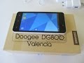 Обзор Doogee DG800 Valencia