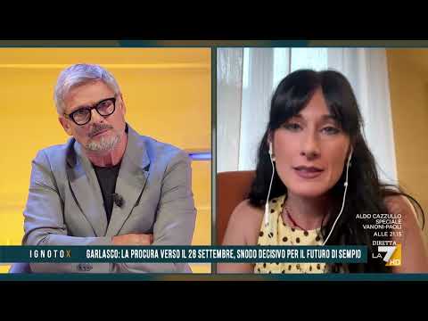 Garlasco, new arrivals on September 28th? Angela Taccia: "It's more of a curiosity than a...
