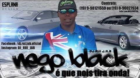 Thumbnail of Mc Nego Black - É que nois tira onda - Música Nova (Lançamento 2013)