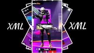 PRESET FF 🖤AYANG AYANG PALA OTAK KAU AYANG🖤