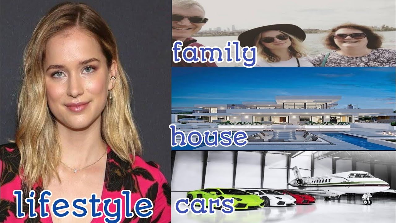 Elizabeth Lail Lifestyle 2022 | Elizabeth Lail Hollywood Actress Lifestyle |