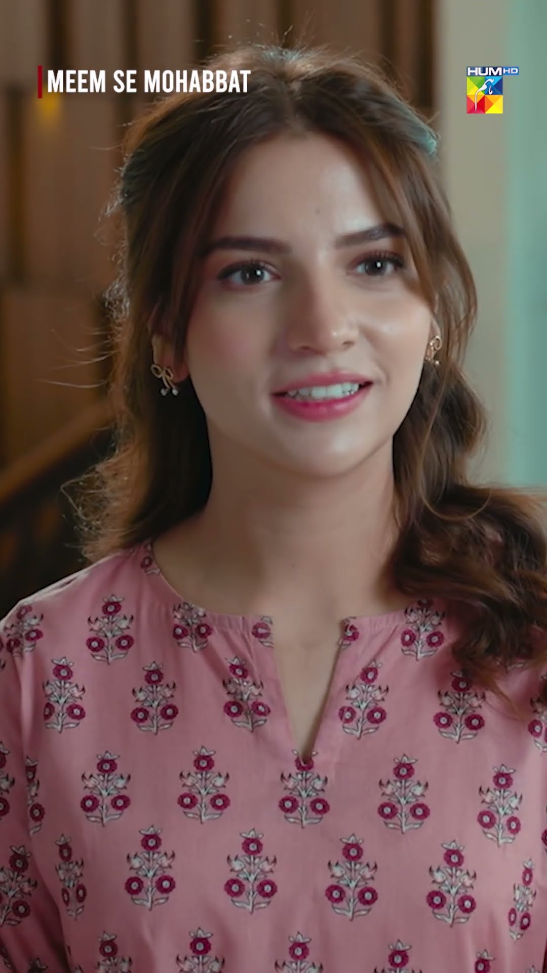 Mohid Ki Apki Insaniyat Ko Pyar Samhjne Laga..! #shorts #dananeermubeen #ahadrazamir #meemsemohabbat
