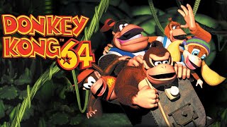 What If Eveline Fischer Composed Donkey Kong 64?