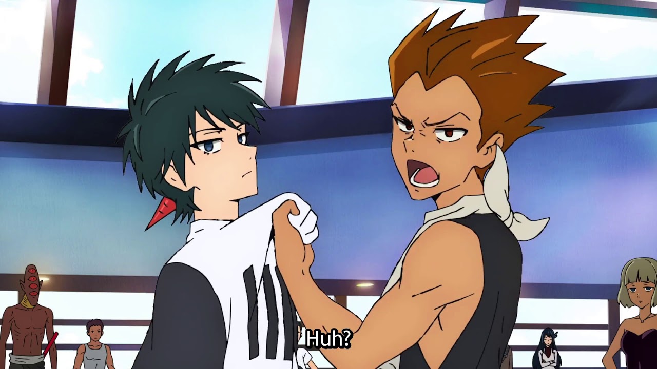 Lero ro first apperance