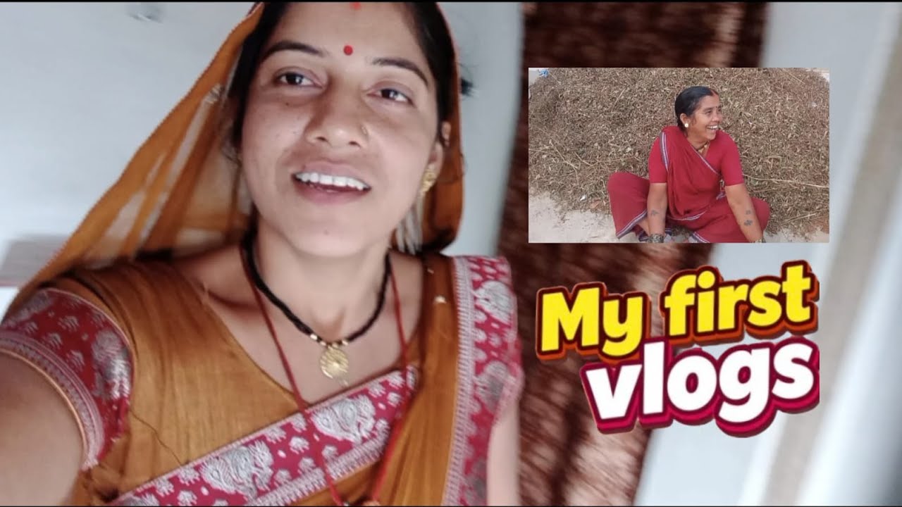 My first vlog 😘😘 | my first vlog 🙏 please support 