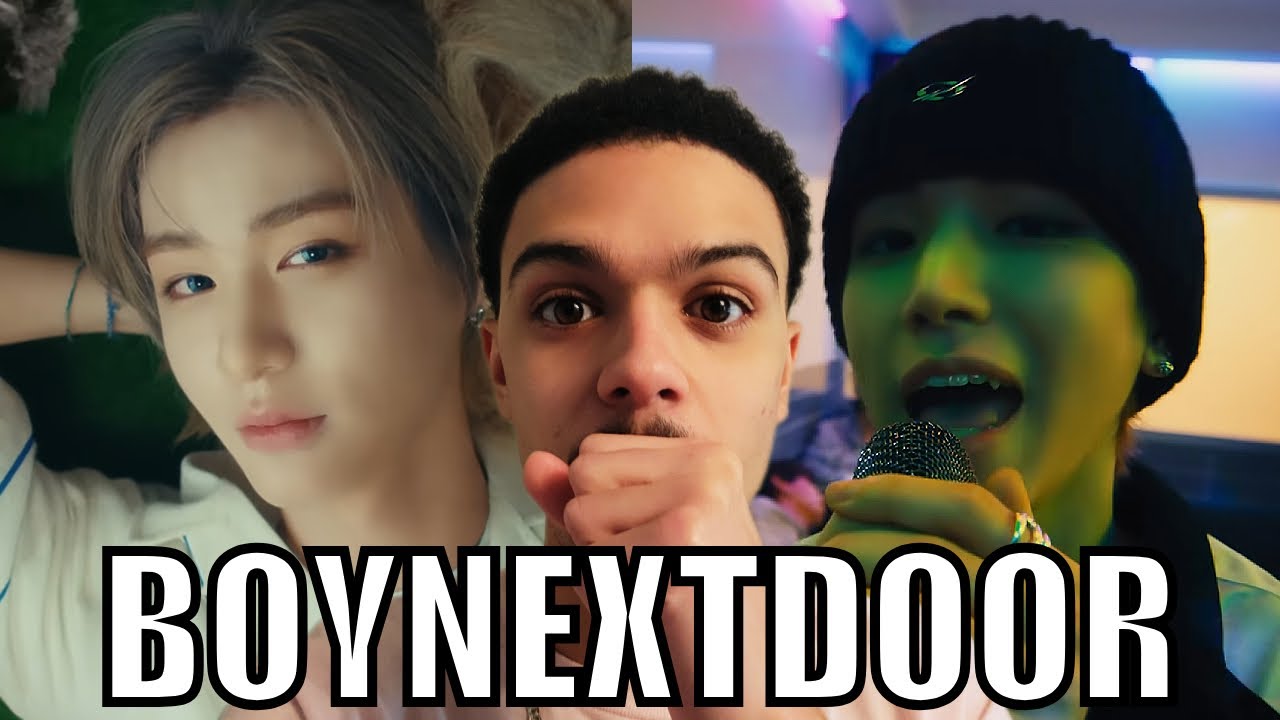 BOYNEXTDOOR (보이넥스트도어) '부모님 관람불가' & Nice Guy Official MV REACTION
