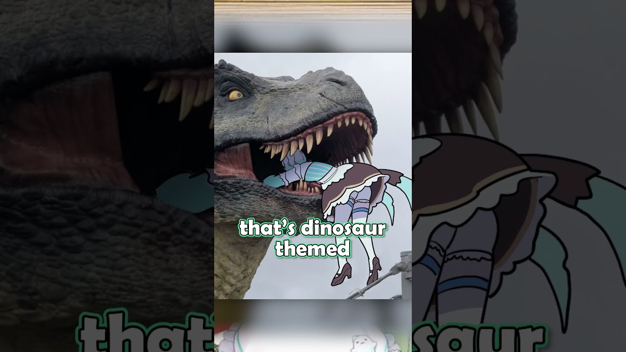AWESOME ANIMATRONICS! 🤩🦖