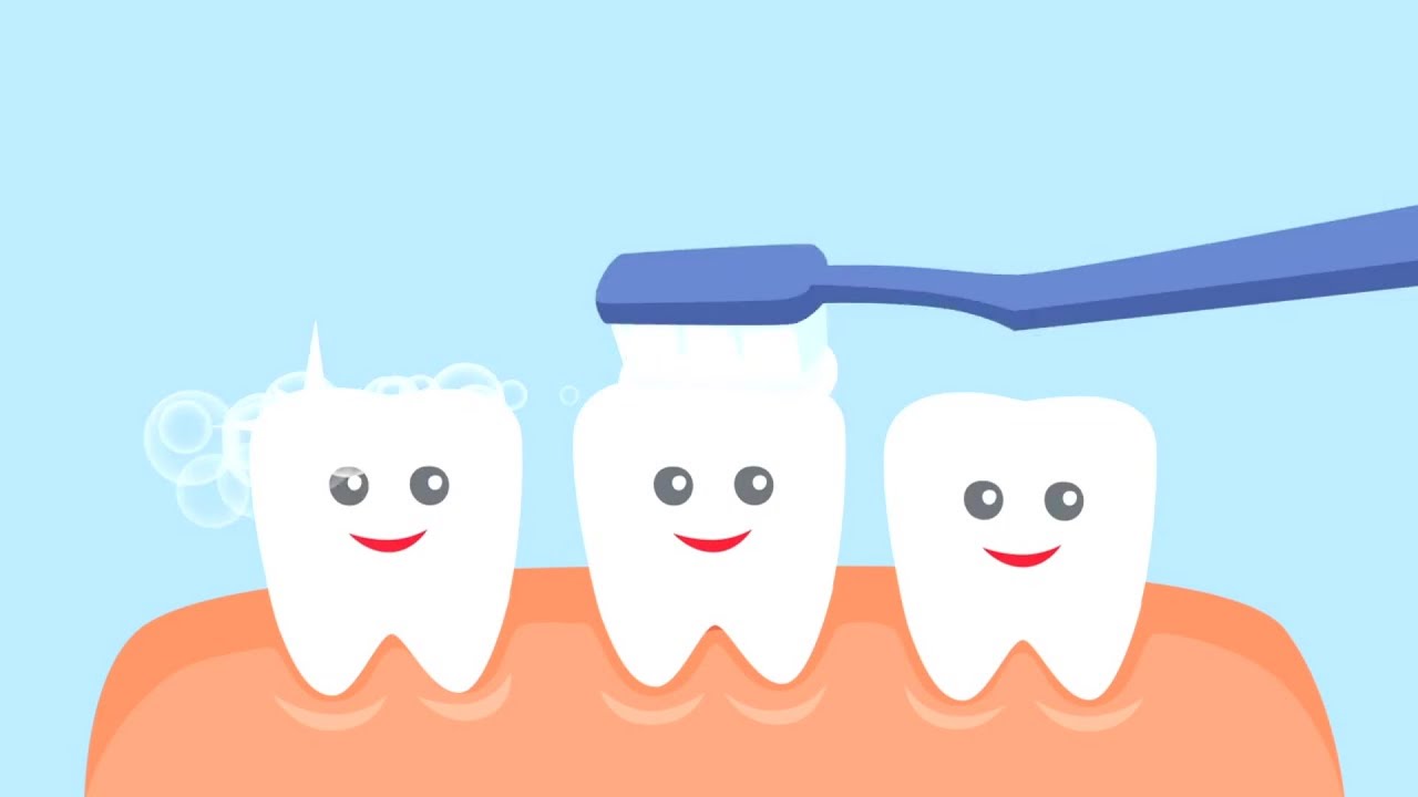 Brush Your Teeth | Nursery Rhymes | Kids Songs - YouTube