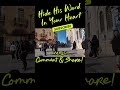 Renewing of Your Mind- Scripture Song