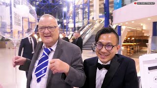 THE PROUDEST MOMENT OF MY LIFE: Kei wins Blues Supporter of the Season award, meets Jeremy