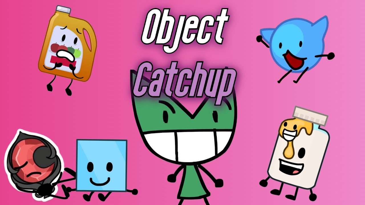 Object Catchup Ep.9 - Just COTC, Boxing Day Object Show & The Little ...