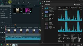 Setting GPU acceleration Filmora For Faster Rendering
