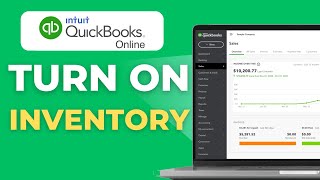 How to Turn On Inventory in QuickBooks Online