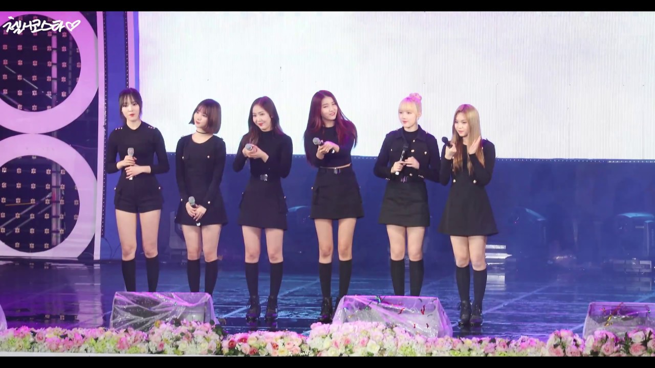 [4K] 170405 여자친구(GFRIEND) 논산딸기축제 Full 직캠(Fancam) by 첼시코스타