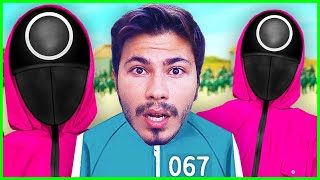 SQUİD GAME YİĞİT SARI screenshot 5