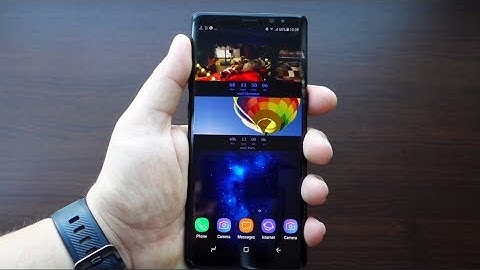 Review: Countdown Widget + Note 8 - the best countdown app +resizable widget